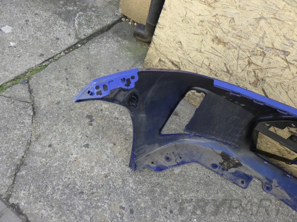 BMW 3 G20 G21 LCI LIFT M PACKAGE 22- front bumper