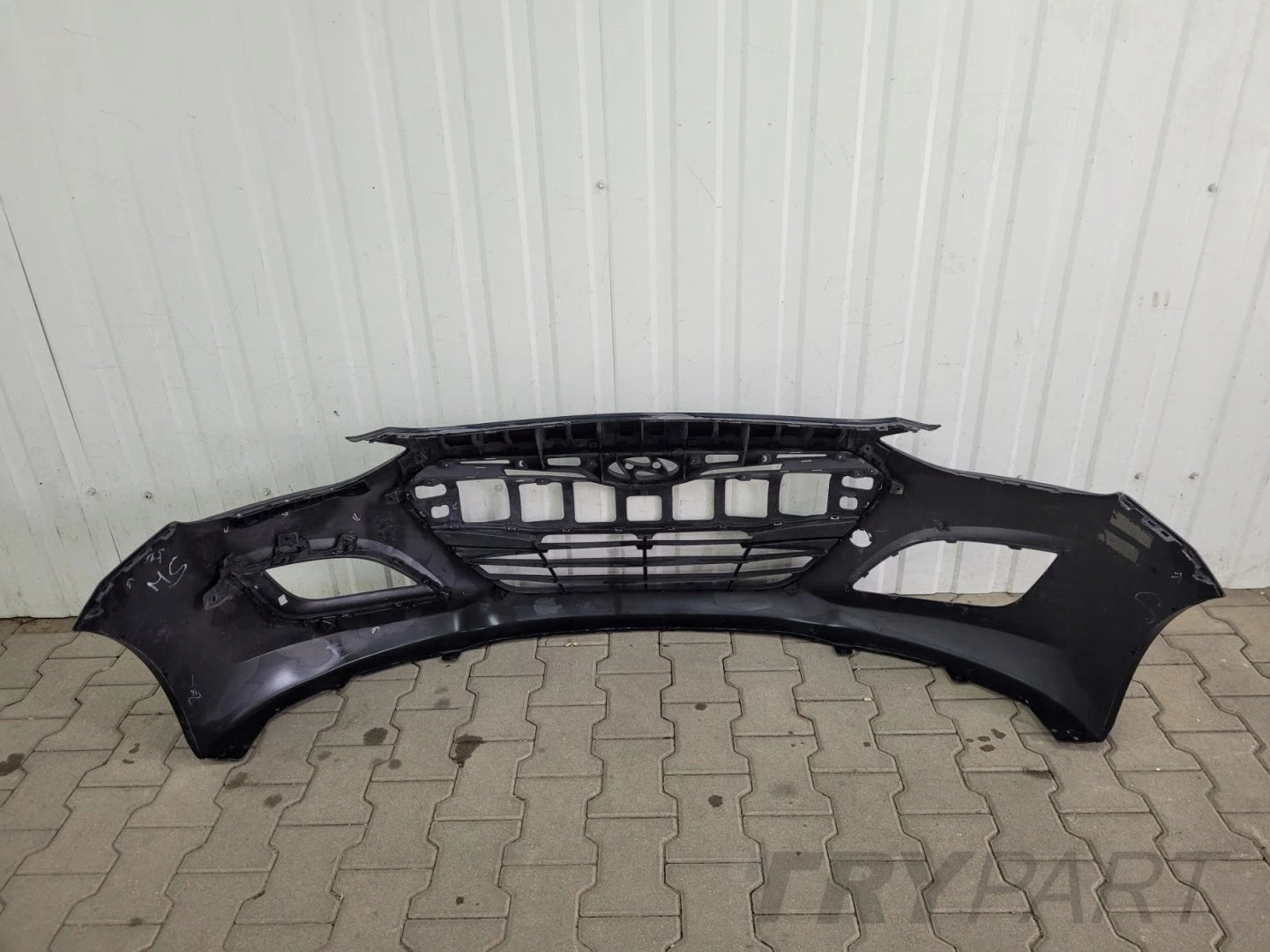 Front Bumper Hyundai I30 2 II 12-15