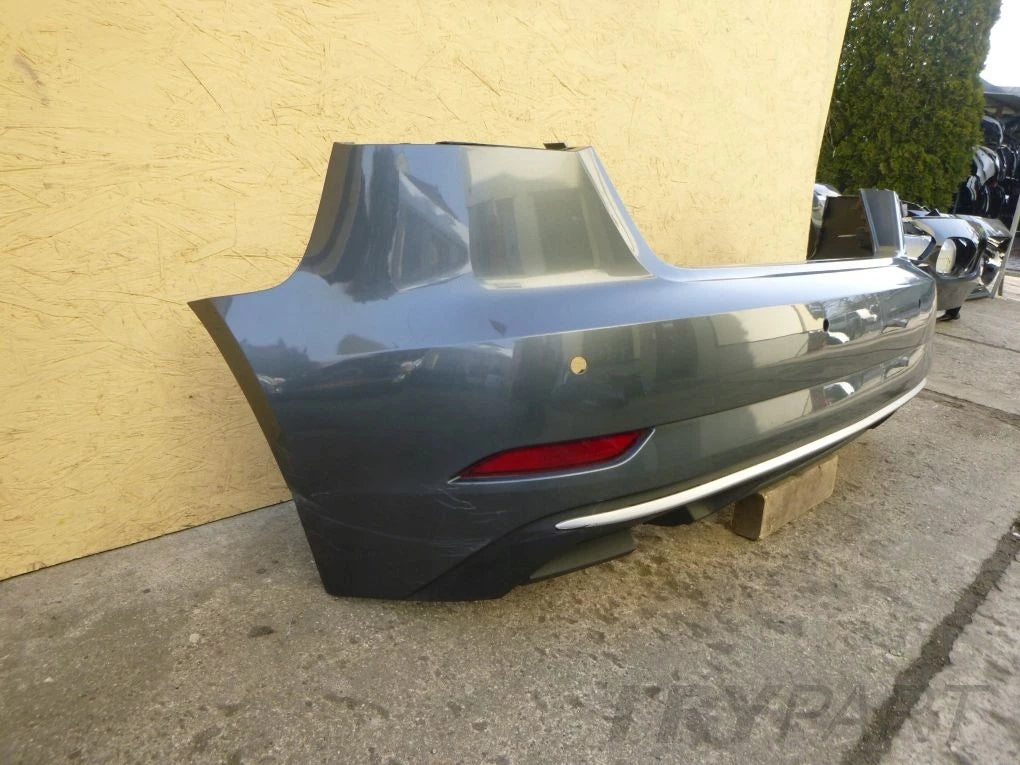 AUDI A3 8V3 8V4 LIFT 16- Rear Bumper