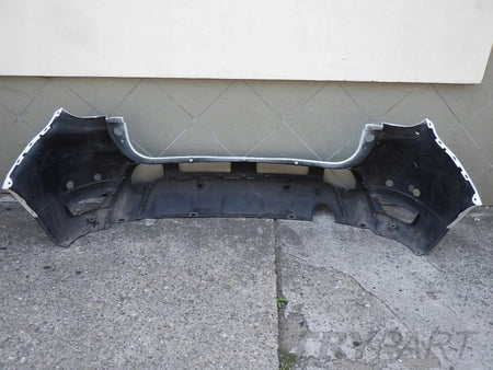 DACIA DUSTER 2 II 17- Rear Bumper