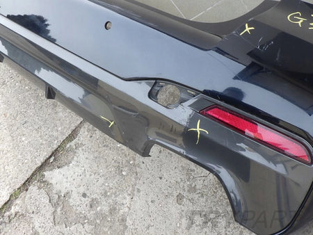 BMW 5 G30 SEDAN LIFT LCI M SPORT PACKAGE 20- Rear Bumper