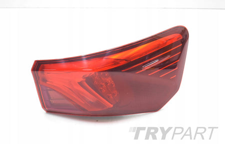 TOYOTA AVENSIS T27 T29 REAR RIGHT TAIL LIGHT ORG LED EU SEDAN