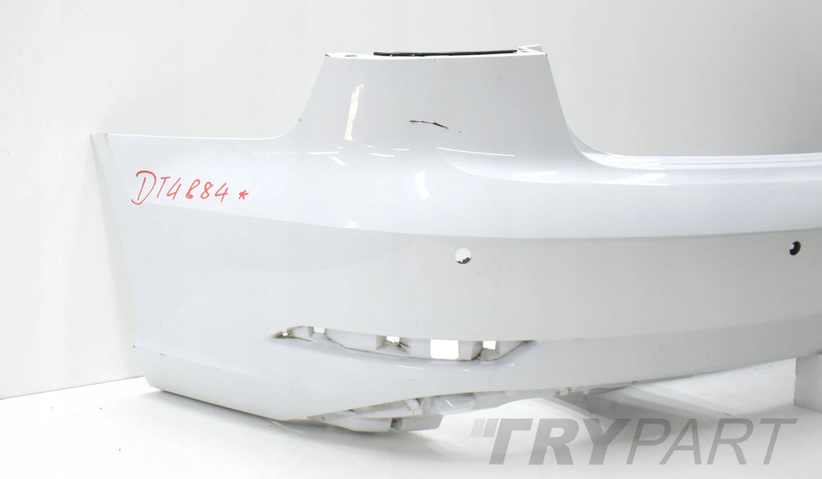 AUDI A3 8V 8V5 LIFT REAR BUMPER SEDAN ORG