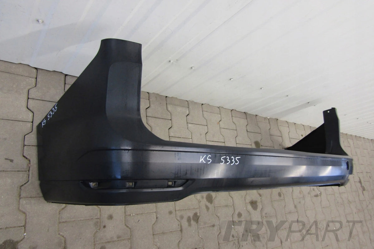 Rear Bumper VW Caddy 5 V 2K7 20- (LONG)