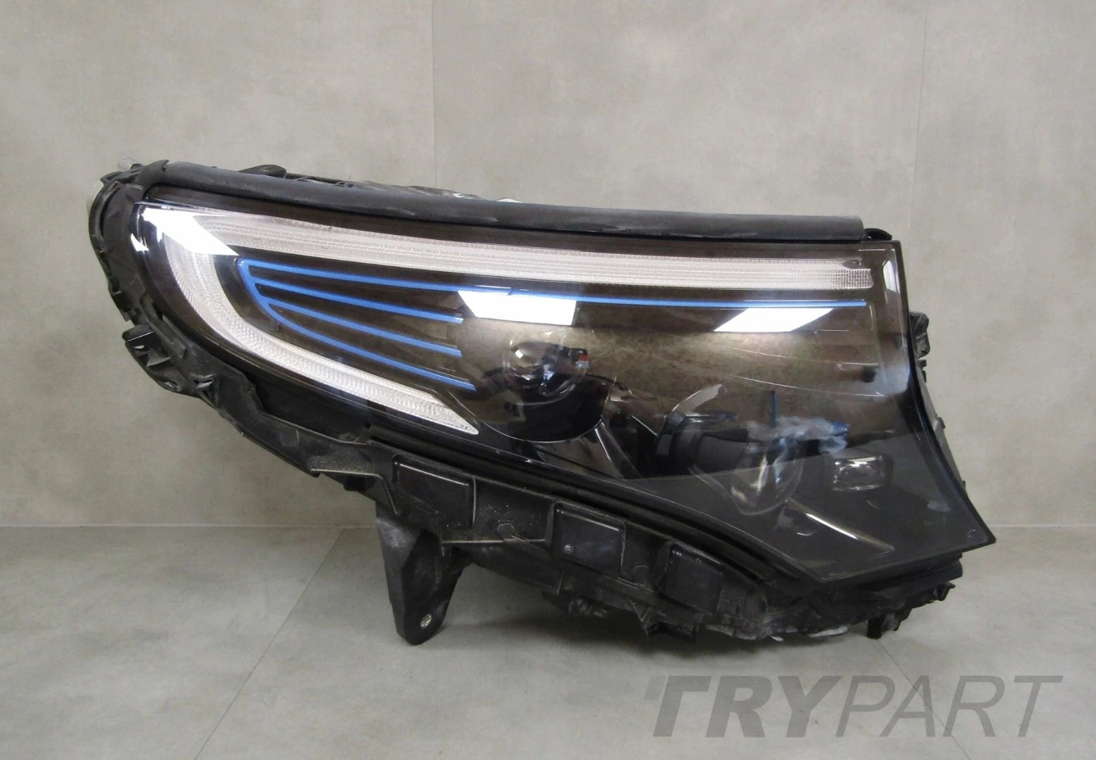 MERCEDES EQC W293 19-23 RH RIGHT FULL LED HEADLIGHT A2939061201