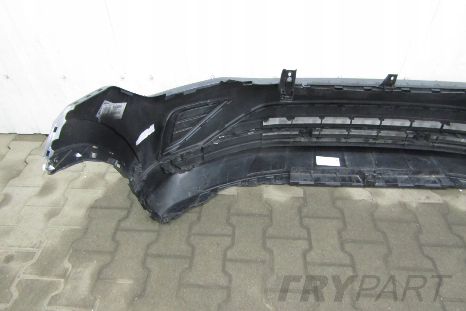 Front Bumper VW Tiguan 2 II 5NA Lift 20-