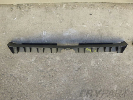 PEUGEOT 307 LIFT CC rear bumper glide