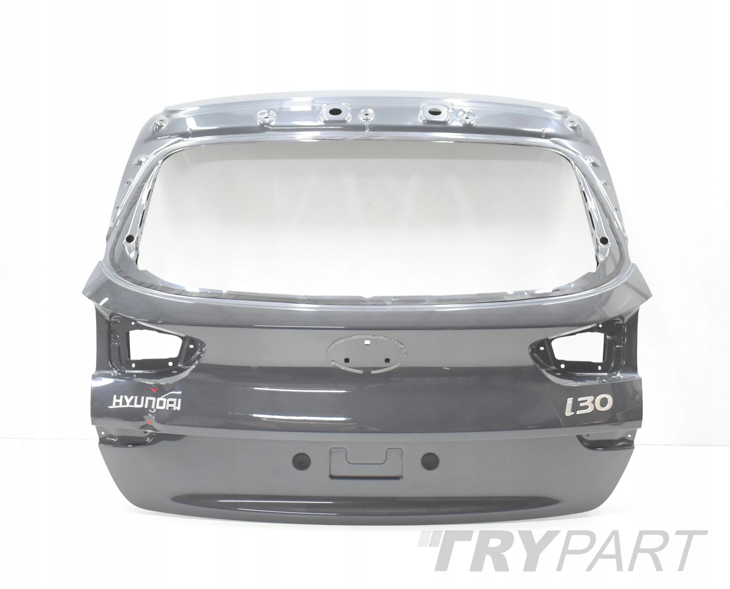 HYUNDAI I30 III REAR TRUNK LID BACK ORIGINAL WAGON