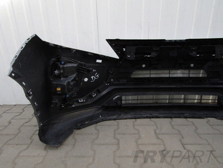 Mitsubishi Eclipse Cross 17- Front Bumper