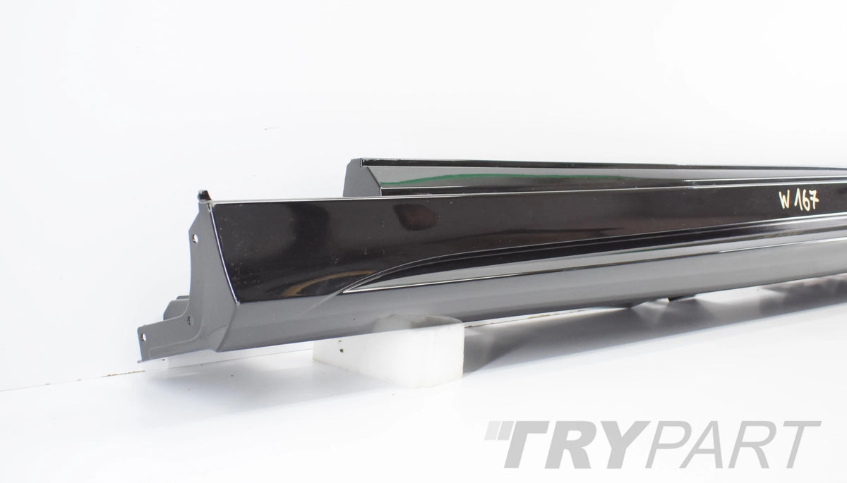 MERCEDES GLE W167 AMG LEFT SILL PANEL ORG