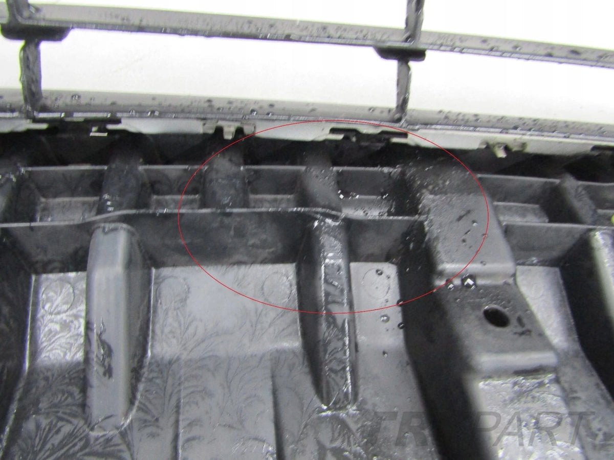 Front Bumper Toyota Auris 2 II 12-15 (+ Underbody)