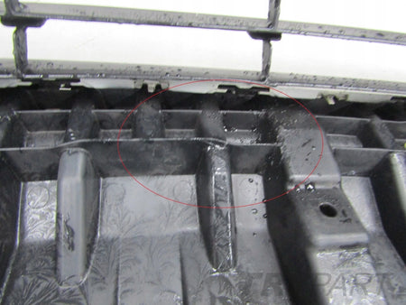 Front Bumper Toyota Auris 2 II 12-15 (+ Underbody)