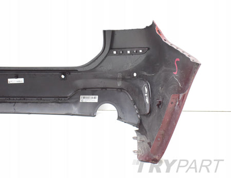 BMW G21 M PACKAGE REAR BUMPER ESTATE ORIGINAL + DIFFUSER