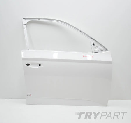 SKODA FABIA III 6V RIGHT FRONT DOOR ORG