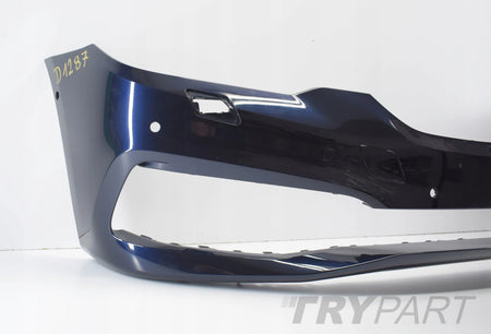 BMW 5 G30 G31 FRONT BUMPER SUPER CONDITION ORG!