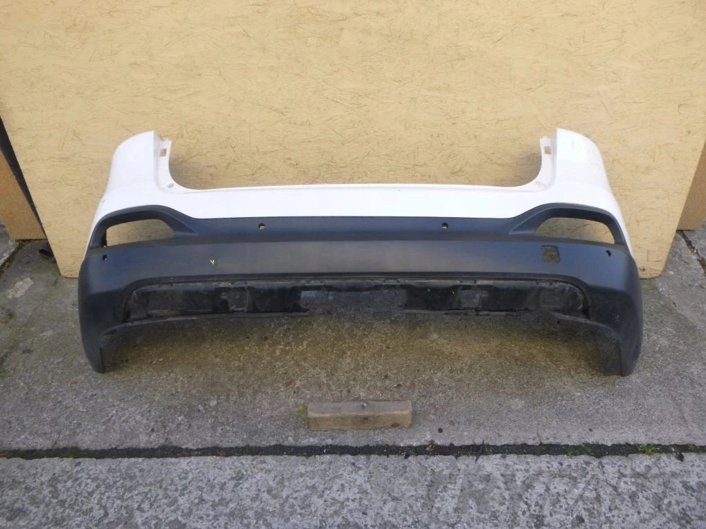 KIA SORENTO III 15- Rear Bumper