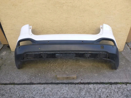 KIA SORENTO III 15- Rear Bumper