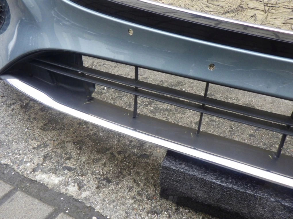 MERCEDES E CLASS W214 214 23- front bumper