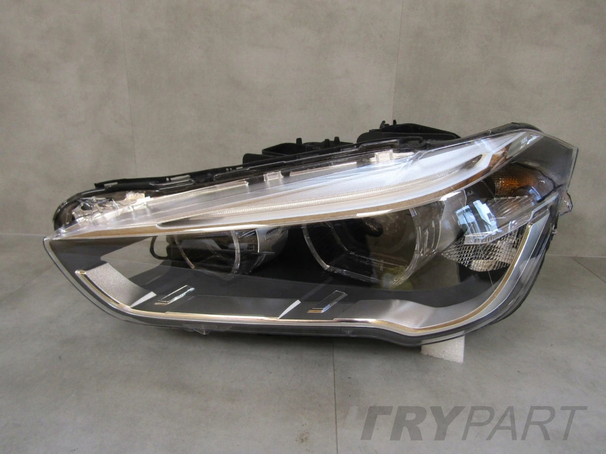 BMW X1 F48 LED Headlight 15-19 LH LEFT 7495003