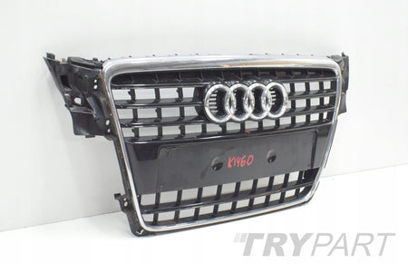 AUDI A4 B8 8K0 CHROME GRILLE BUMPER FRONT ORG