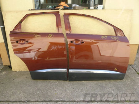 PEUGEOT 3008 II 2 P84 5008 Rear Right Door