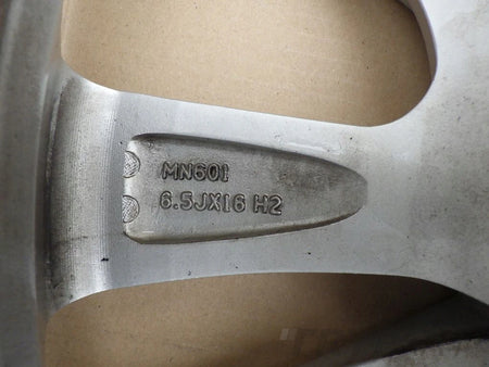 OXXO OBERON 6.5 J x 16 5x108 ET50 aluminum wheel