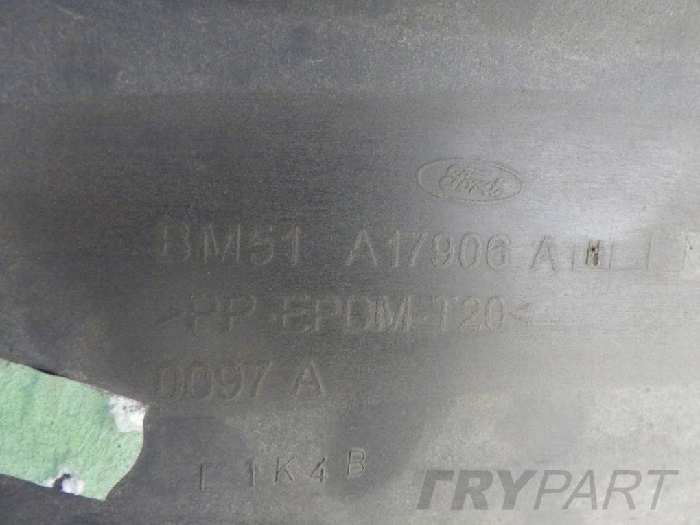FORD FOCUS MK3 III HB 10- Rear Bumper