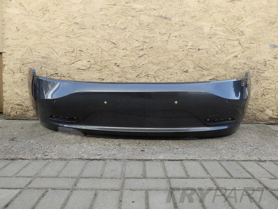 BMW Z4 E89 Rear Bumper