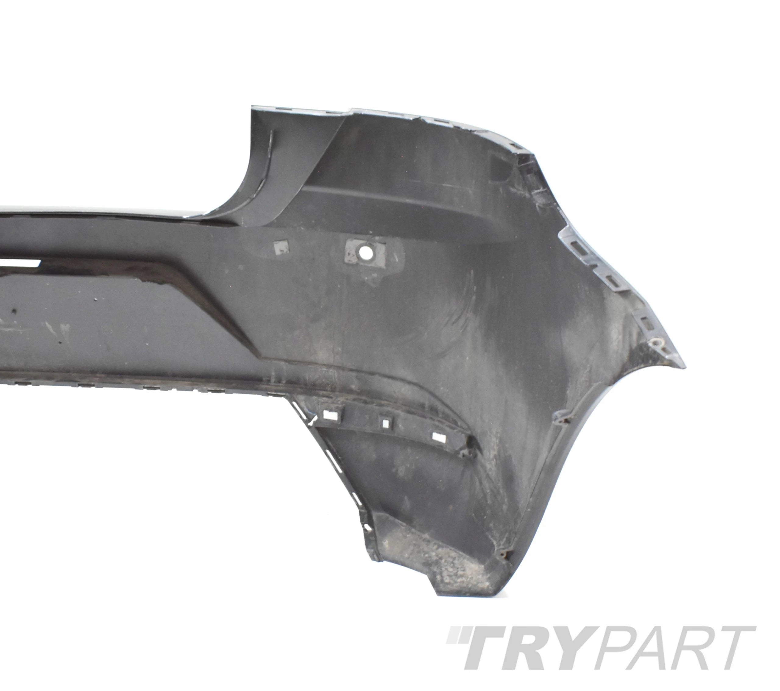 SEAT IBIZA V 6F0 REAR BUMPER ORG