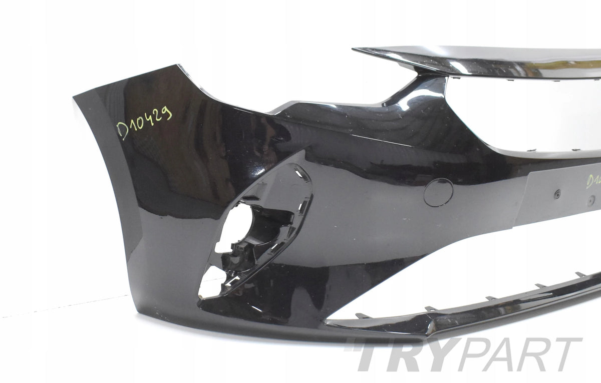 OPEL CORSA F FRONT BUMPER ORIGINAL