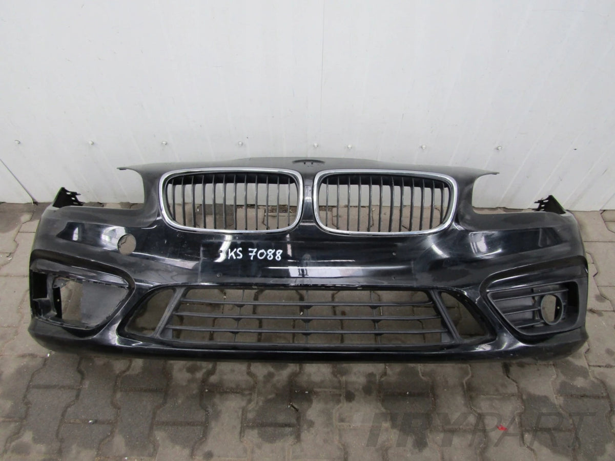Front Bumper BMW 2 F45 F46 14-