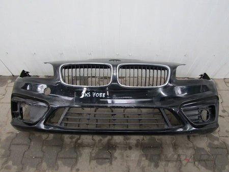 Front Bumper BMW 2 F45 F46 14-