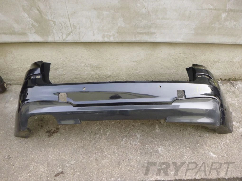 BMW X3 F25 M Package Rear Bumper