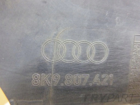 AUDI RS4 B8 LIFT 8K9 Rear Bumper Diffuser