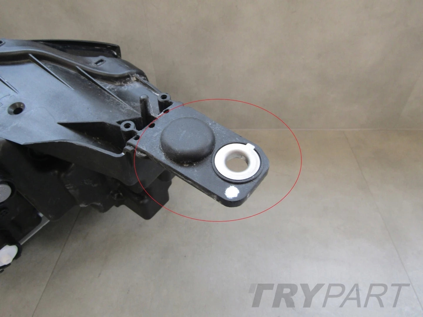 HEADLAMP OPEL FRONTERA LED 24- RH RIGHT