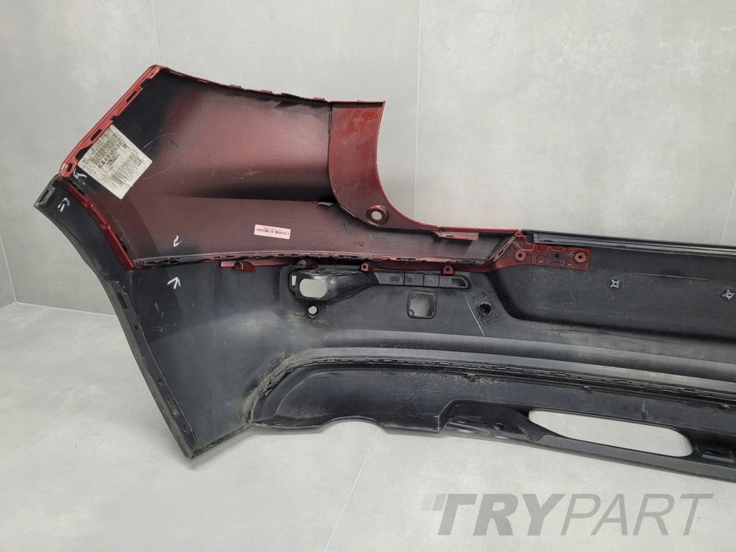 Rear bumper VOLVO XC40 XC 40 17-
