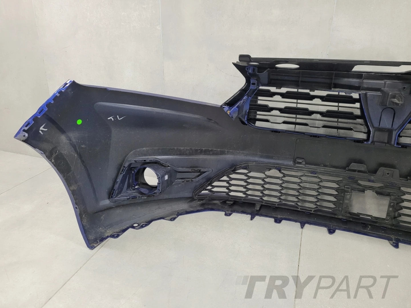 Front Bumper Dacia Sandero 3 III 20-