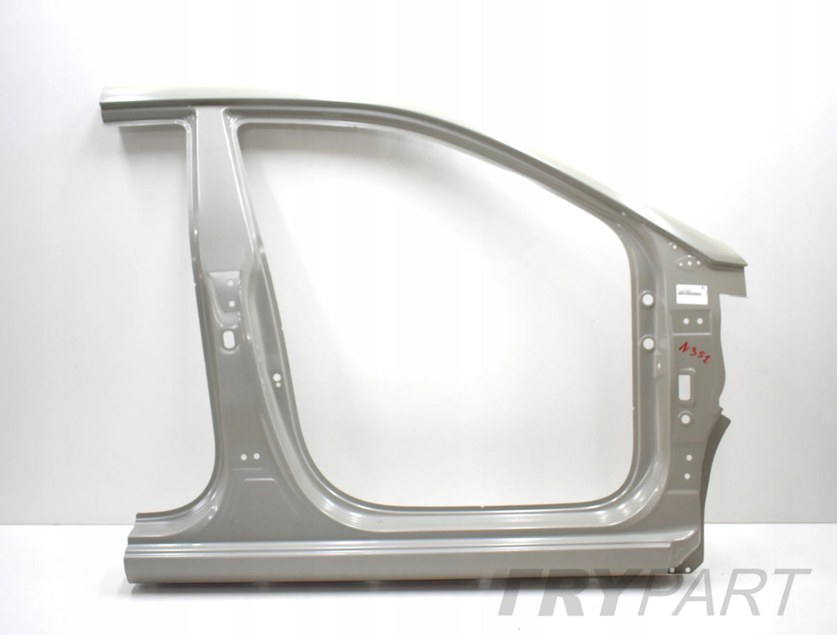 HYUNDAI I20 II REAR RIGHT FENDER SHELL RIGHT SILL ORG