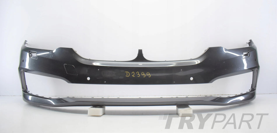 BMW 5 G30 G31 FRONT BUMPER EXCELLENT CONDITION ORIGINAL
