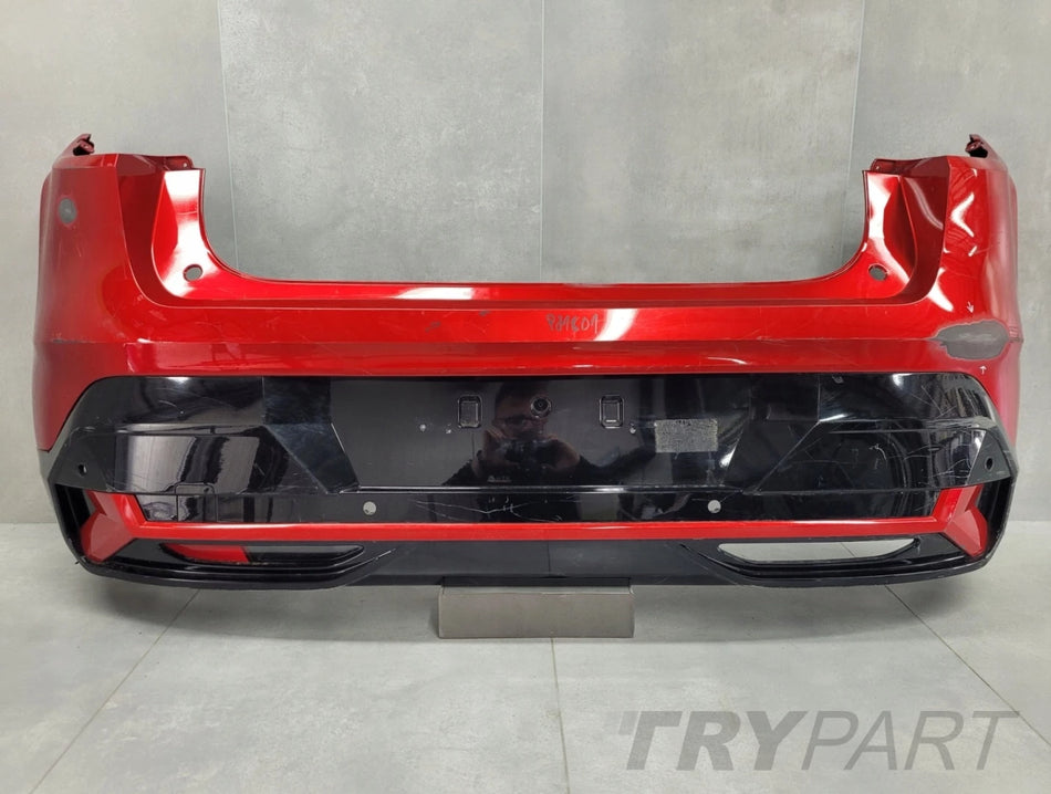 Rear Bumper for Renault Megane V 5 E-Tech Electric 21-