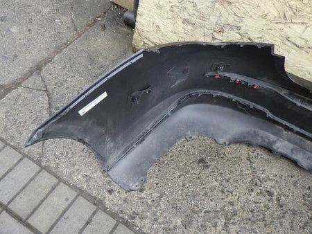 MERCEDES CLA 118 W118 Rear Bumper