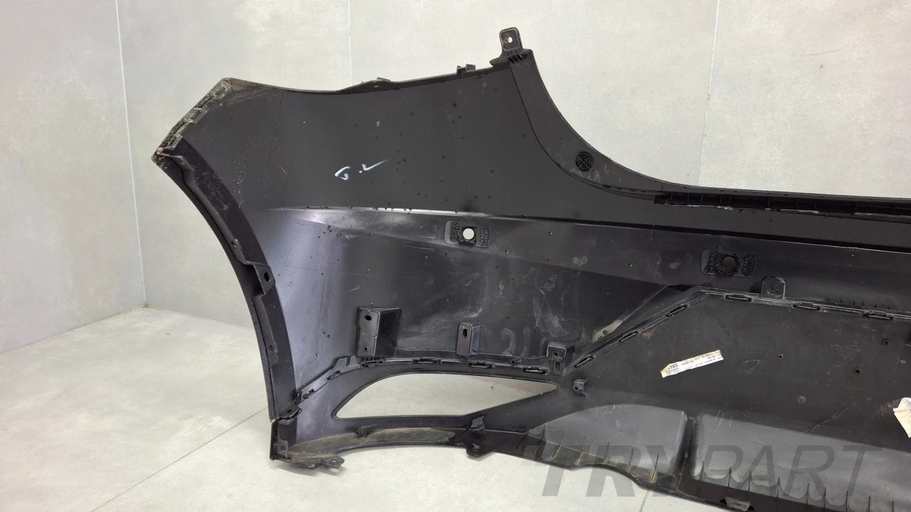 HYUNDAI I20 III 3 20-23 Rear Bumper