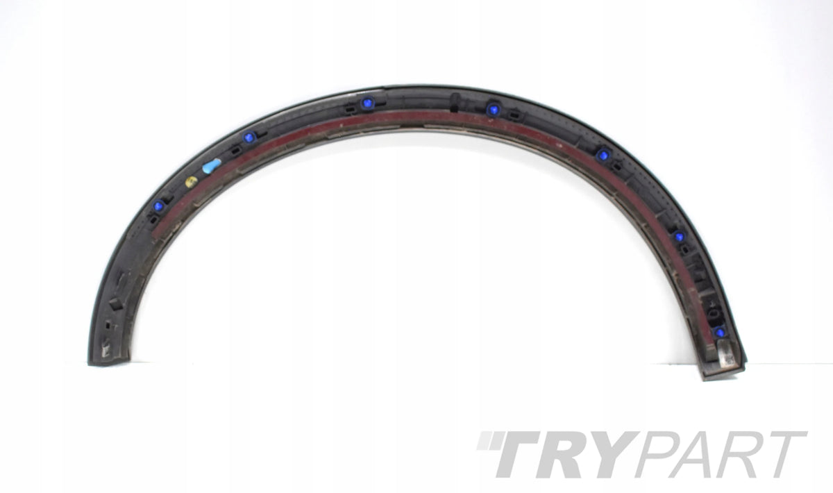 AUDI Q2 81A LEFT REAR FENDER TRIM ORIGINAL