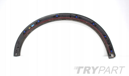 AUDI Q2 81A LEFT REAR FENDER TRIM ORIGINAL