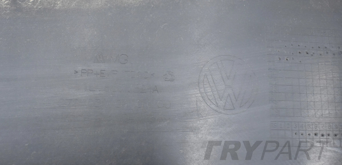 VW ID4 ID.4 11A REAR BUMPER ORG