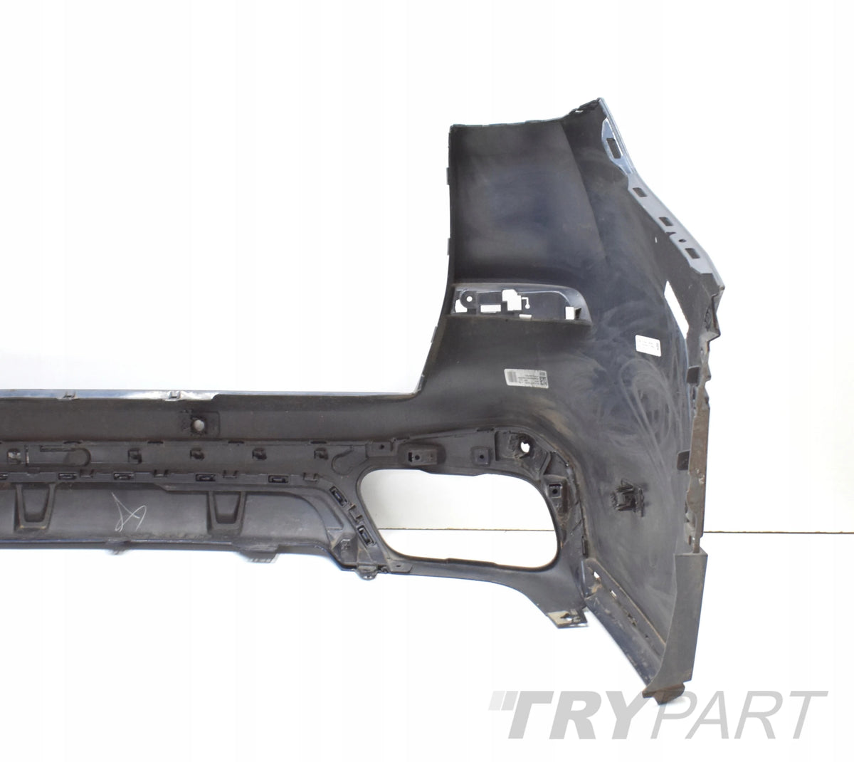 BMW X5 G05 M PACKAGE REAR BUMPER ORIGINAL + BOTTOM