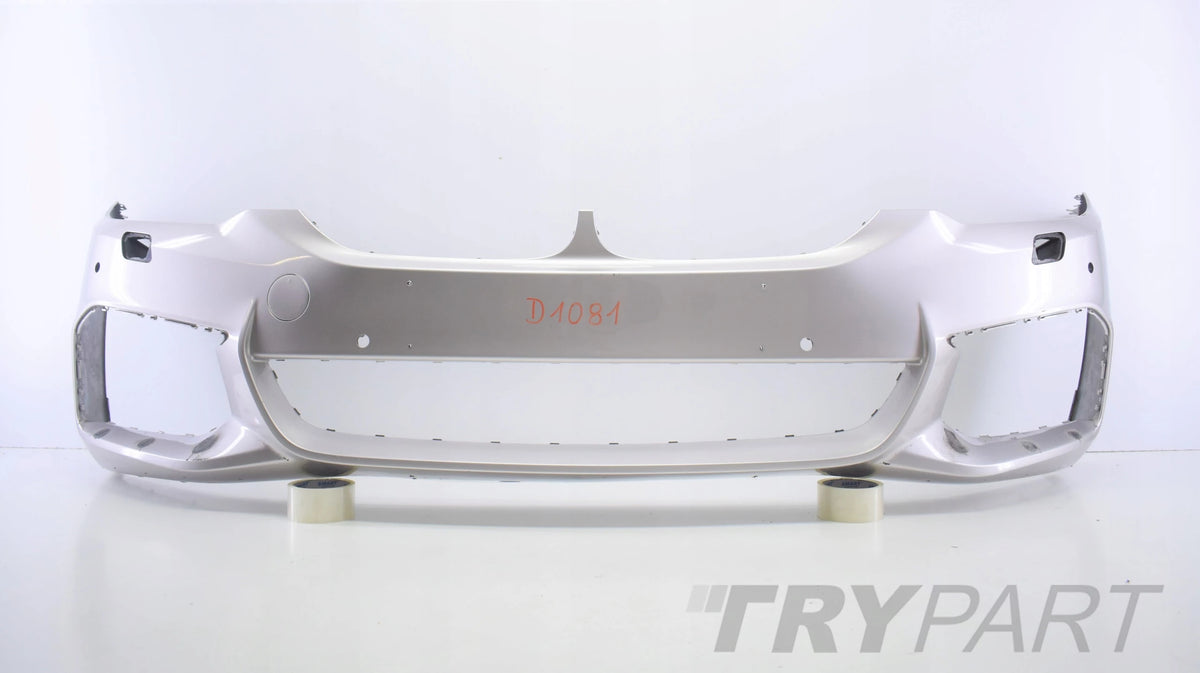 BMW 5 Series G30 G31 M Sport Package Front Bumper Excellent Condition