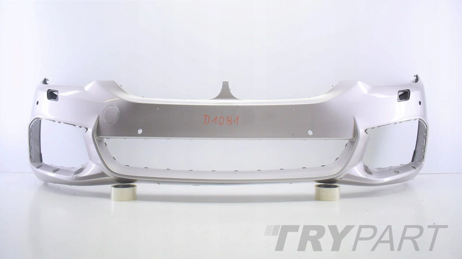 BMW 5 Series G30 G31 M Sport Package Front Bumper Excellent Condition