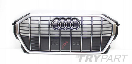AUDI Q3 II 83A CHROME GRILLE FRONT BUMPER ORIGINAL 83A853651