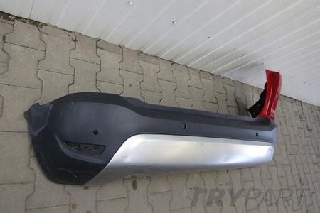 Rear Bumper Opel Crossland X 17-